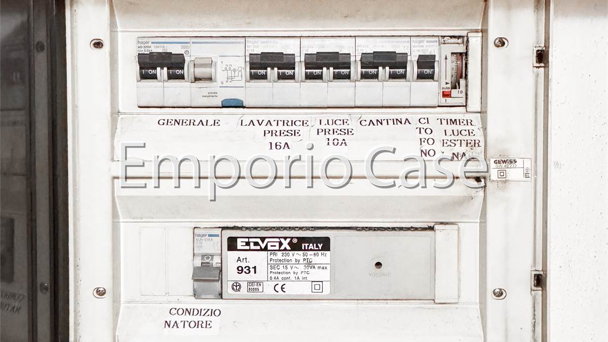 QUADRO ELETTRICO