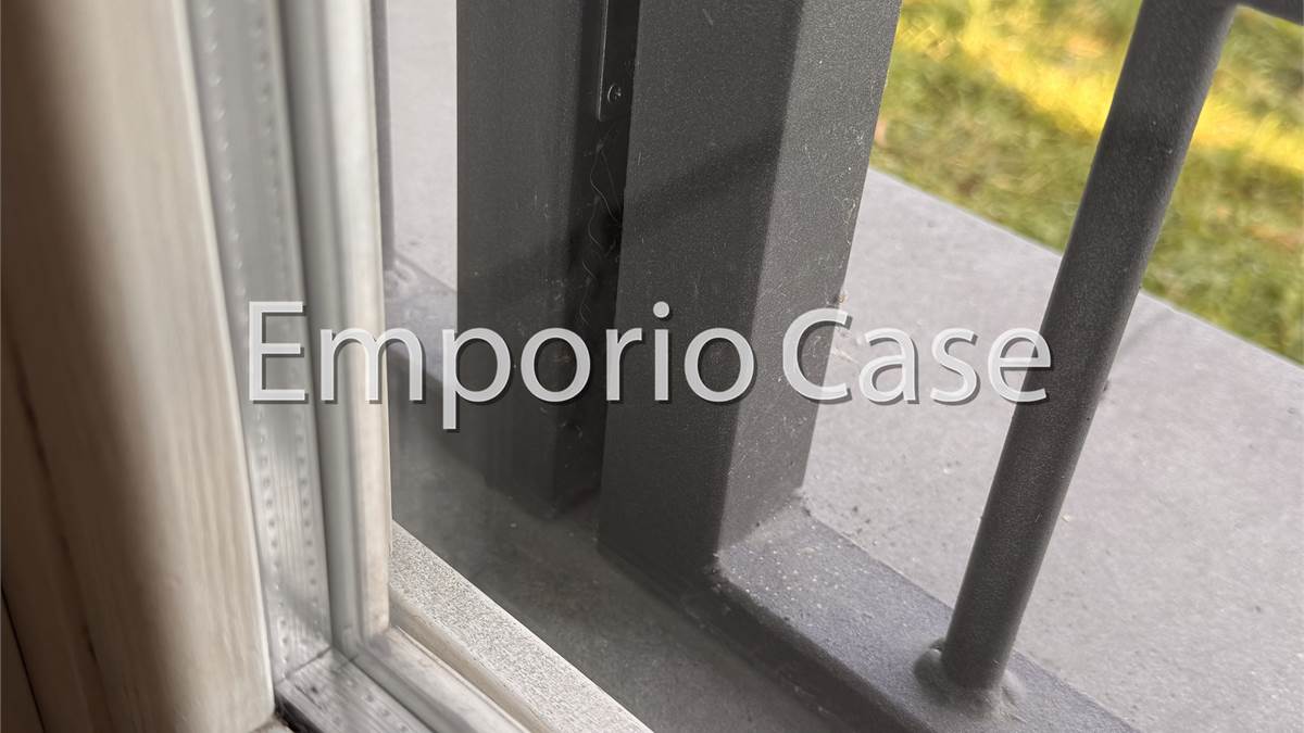 INFISSO DOPPIO VETRO
