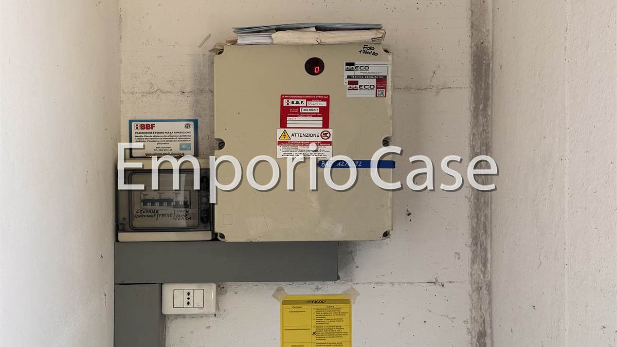 QUADRO ELETTRICO