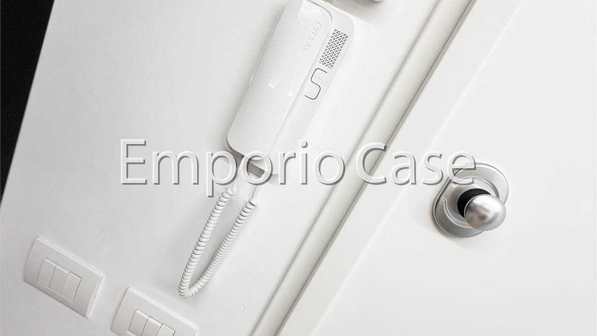 PORTA BLINDATA
